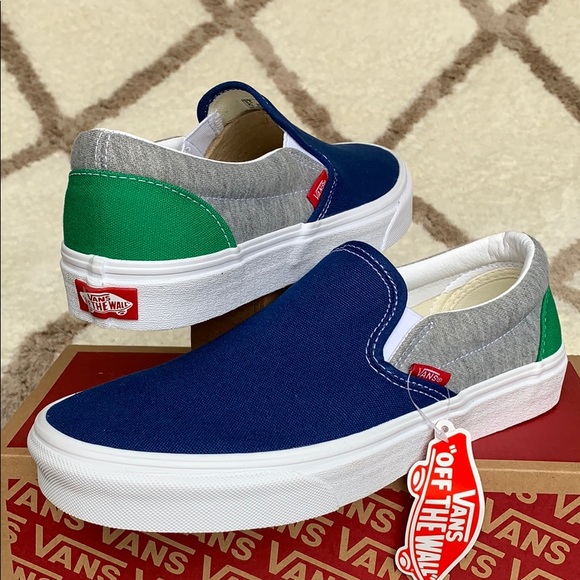 • VANS CLASSIC SLIP ON VANS COASTAL Grey/TrWht WMNS - Picture 5 of 16